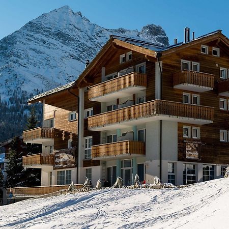 Hotel Alpenperle Saas-Fee Exterior photo