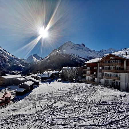 Hotel Alpenperle Saas-Fee Exterior photo