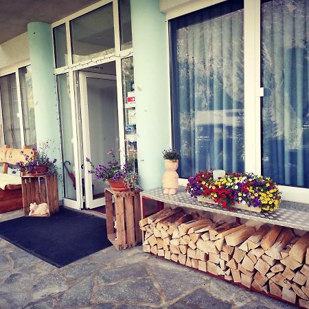 Hotel Alpenperle Saas-Fee Exterior photo
