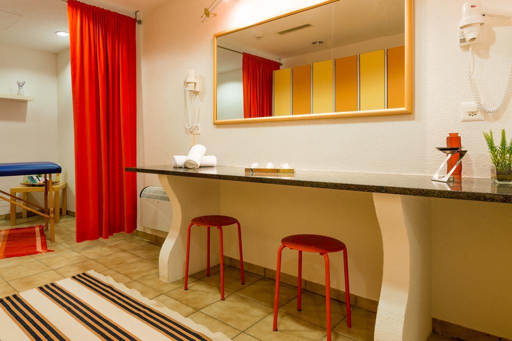 Hotel Alpenperle Saas-Fee Exterior photo
