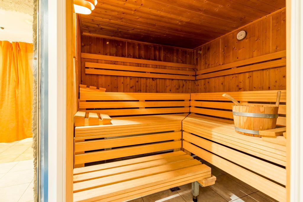 Hotel Alpenperle Saas-Fee Exterior photo